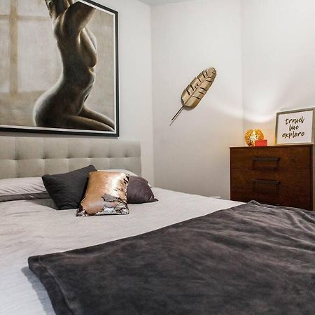 ✪ Cozy 1 Bedroom Close To Downtown Chicago ✪ Exteriör bild