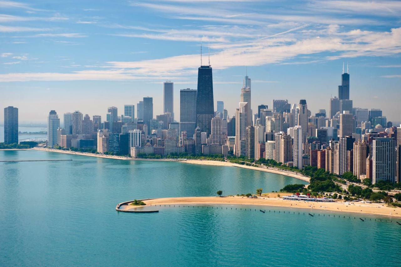 ✪ Cozy 1 Bedroom Close To Downtown Chicago ✪ Exteriör bild