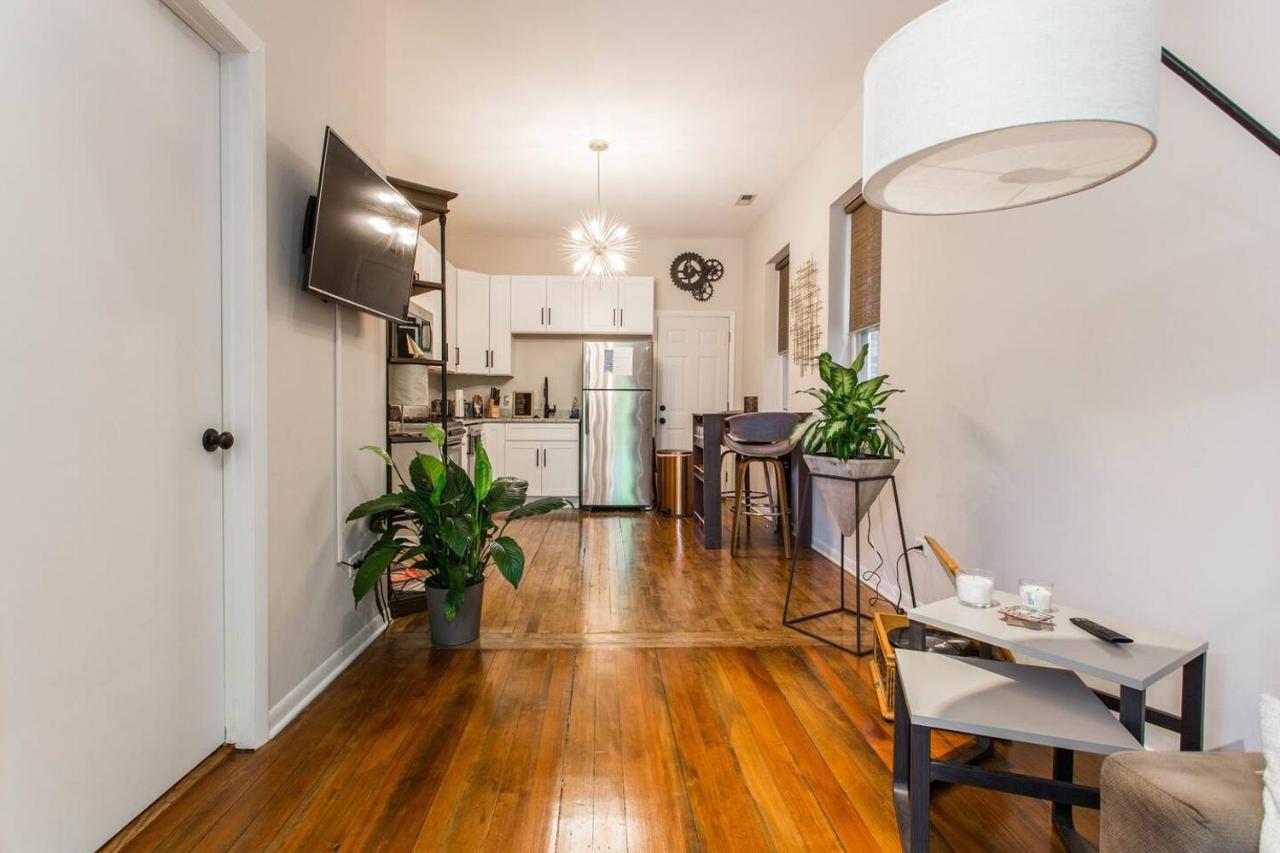 ✪ Cozy 1 Bedroom Close To Downtown Chicago ✪ Exteriör bild