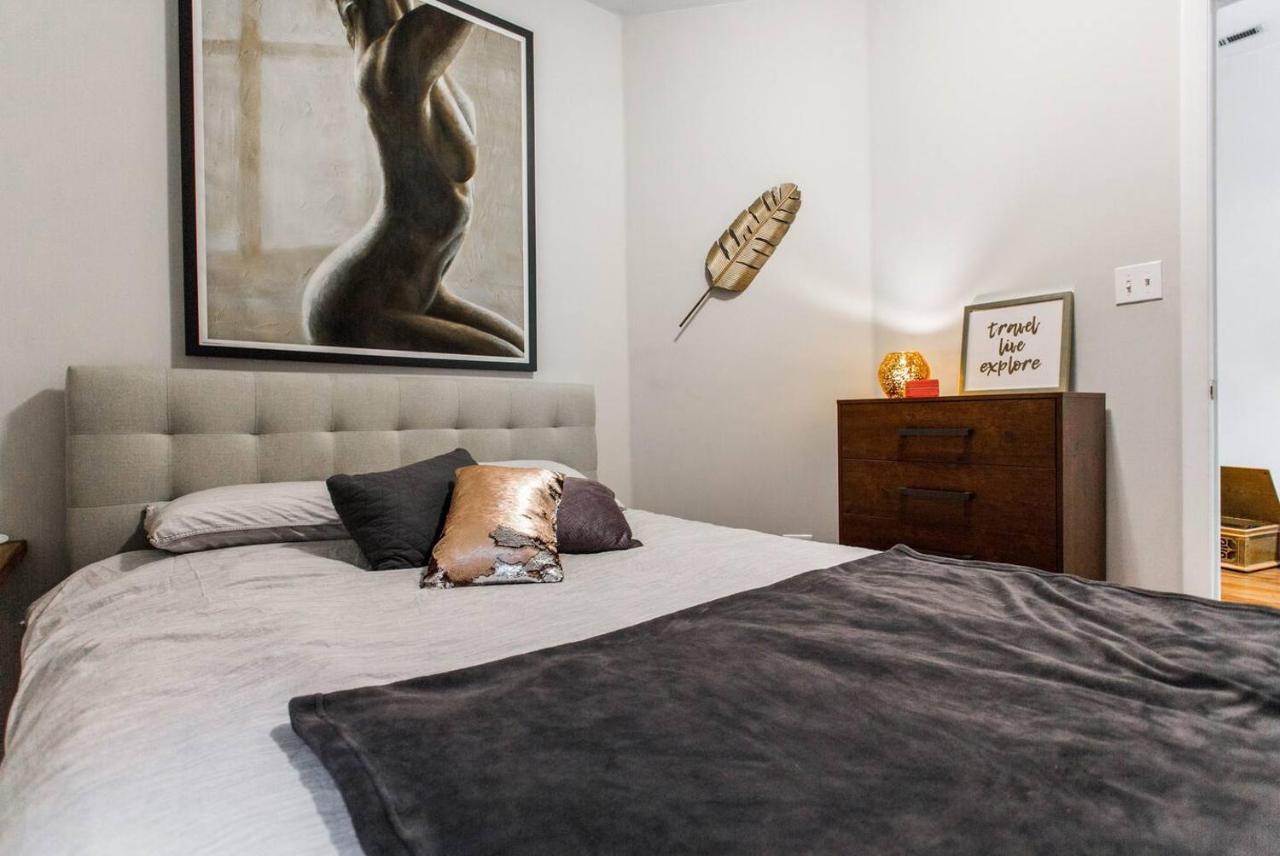 ✪ Cozy 1 Bedroom Close To Downtown Chicago ✪ Exteriör bild