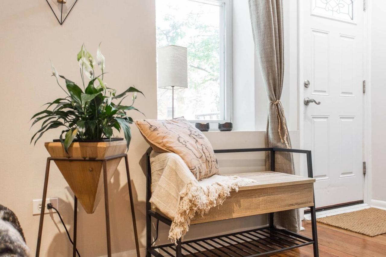 ✪ Cozy 1 Bedroom Close To Downtown Chicago ✪ Exteriör bild