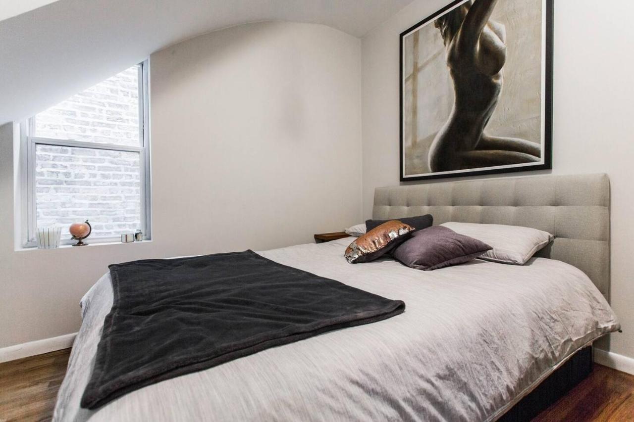 ✪ Cozy 1 Bedroom Close To Downtown Chicago ✪ Exteriör bild