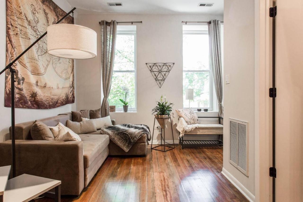 ✪ Cozy 1 Bedroom Close To Downtown Chicago ✪ Exteriör bild