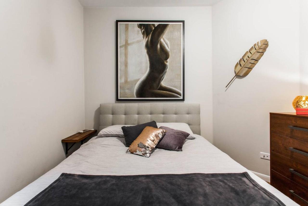 ✪ Cozy 1 Bedroom Close To Downtown Chicago ✪ Exteriör bild