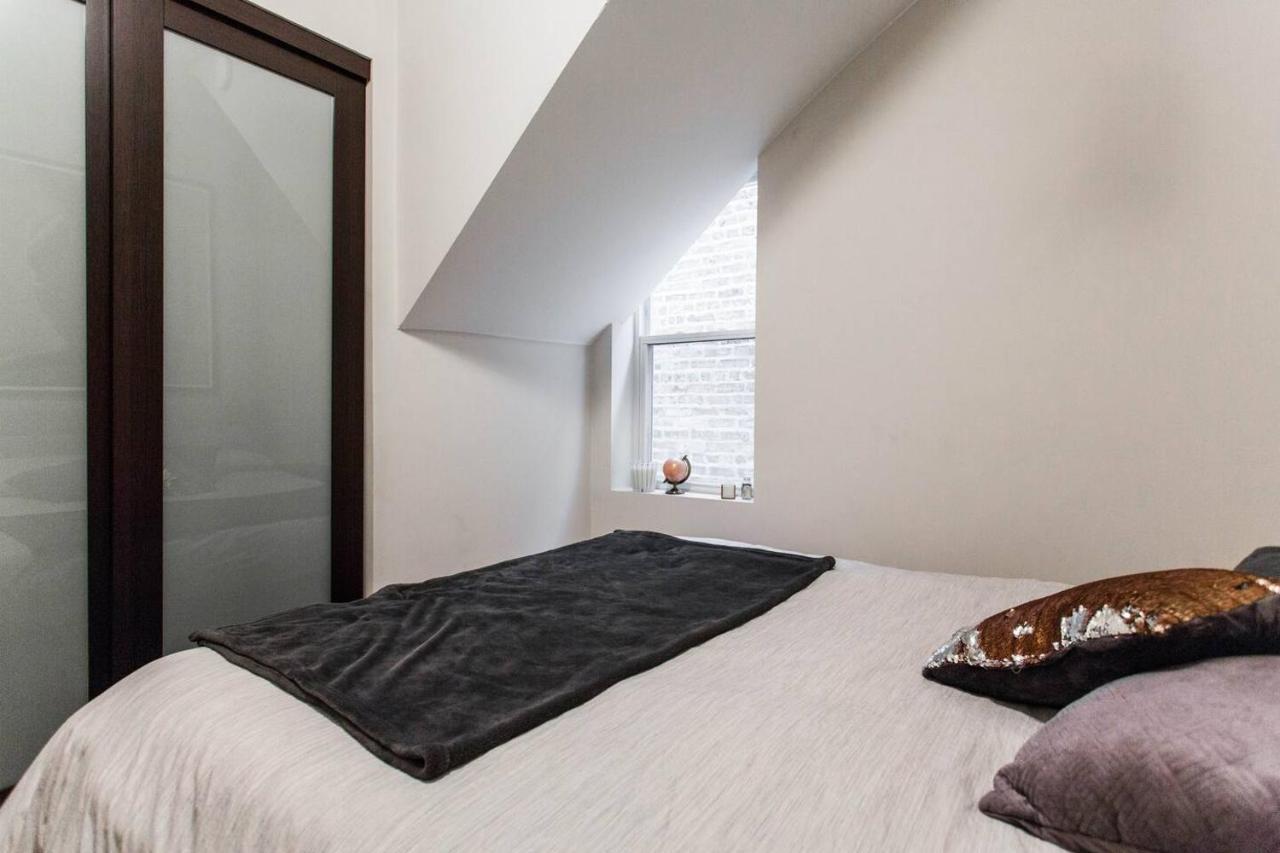 ✪ Cozy 1 Bedroom Close To Downtown Chicago ✪ Exteriör bild