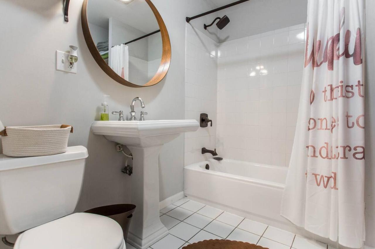 ✪ Cozy 1 Bedroom Close To Downtown Chicago ✪ Exteriör bild